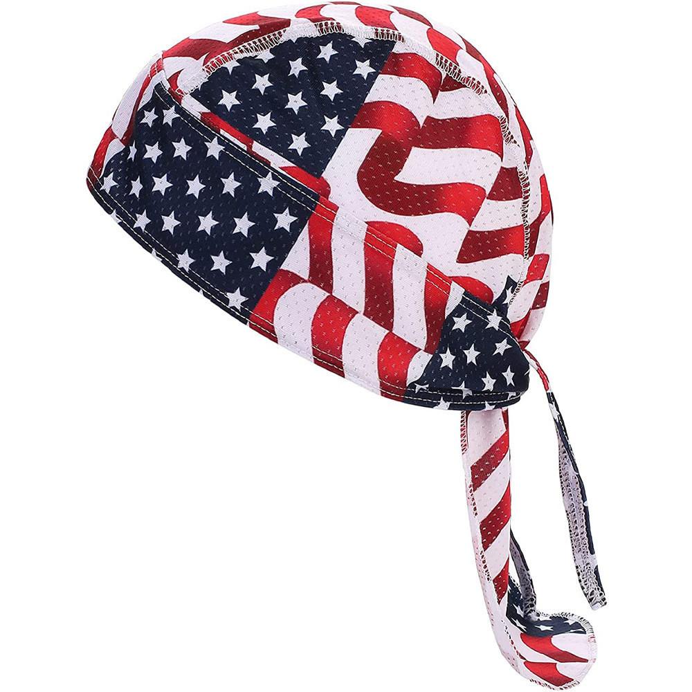 Casual Pirate Hat For Men And Women Polyester Breathable Outdoor Running Cap For Fall Sports