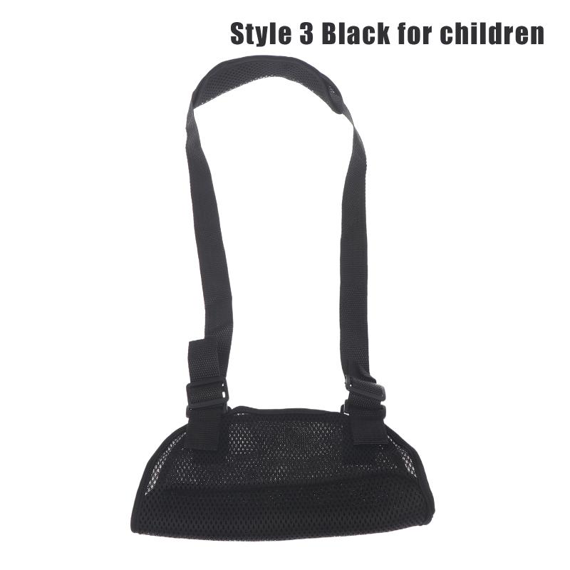 

Arm Fracture Sling Shoulder Elbow Wrist Dislocation Fixation Belt Rehabilitation Support Protective Equipment Adult Children