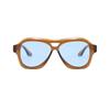 Vintage Style Sunglasses Woman Double Beam Uv Protection Sun Glasses For Men Driving Gradient Eyeglasses Uv400 Shades