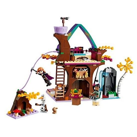 LEGO Disney Princess Anna Snow Queen 2 Magical Treehouse 41164