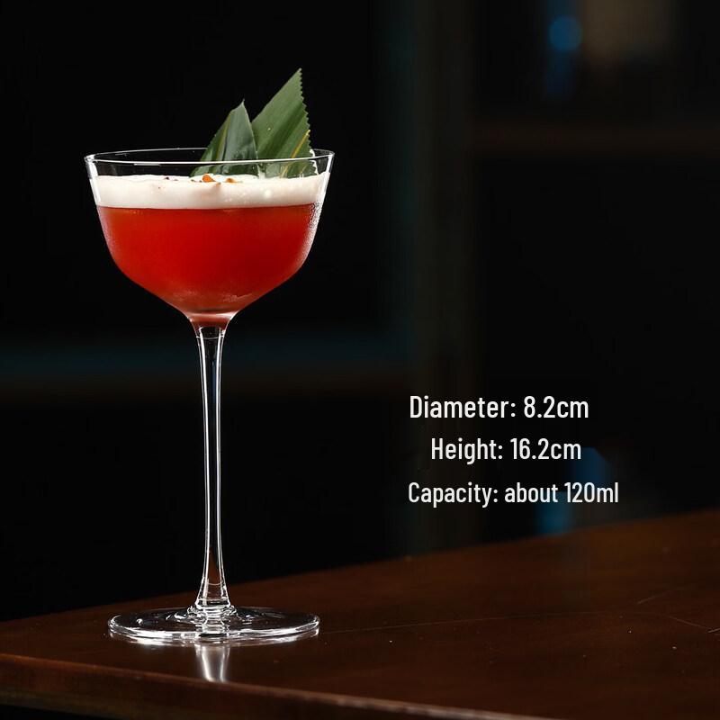 Creative Glass Cocktail and Martini Glasses