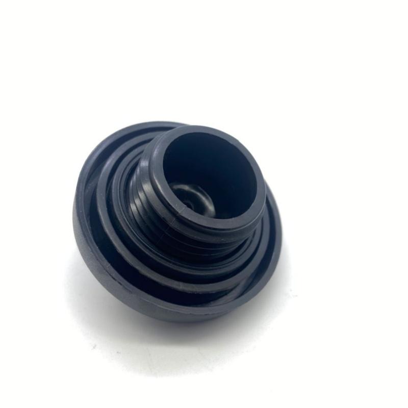 Car Engine Oil Filler Cap Cover 15610-P5G-000 Black Replacement for Honda Accord 2008-2013 CIVIC 2006-2011 FIT 2003-2008