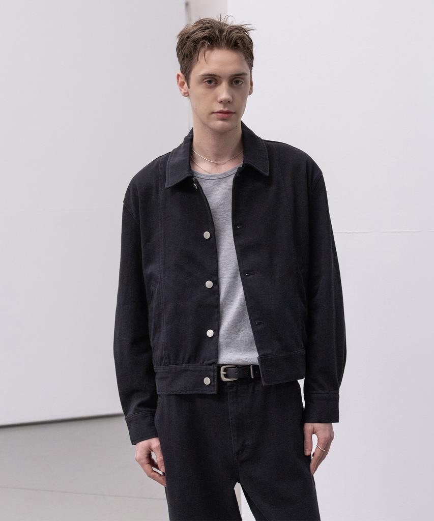Decoroso [Set] Twill Cotton Setup [Black]