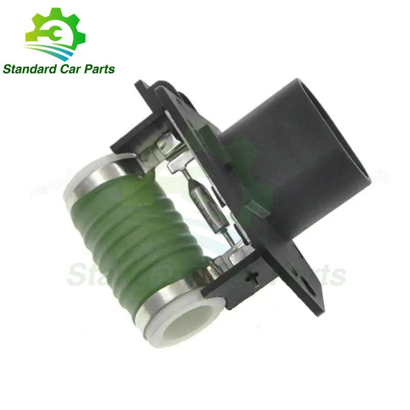 58702358 Blower Motor Fan Heater Resistor Radiator For Abarth Fiat 500 C Opel Corsa D Bravo II 51799351 51799359 51799364
