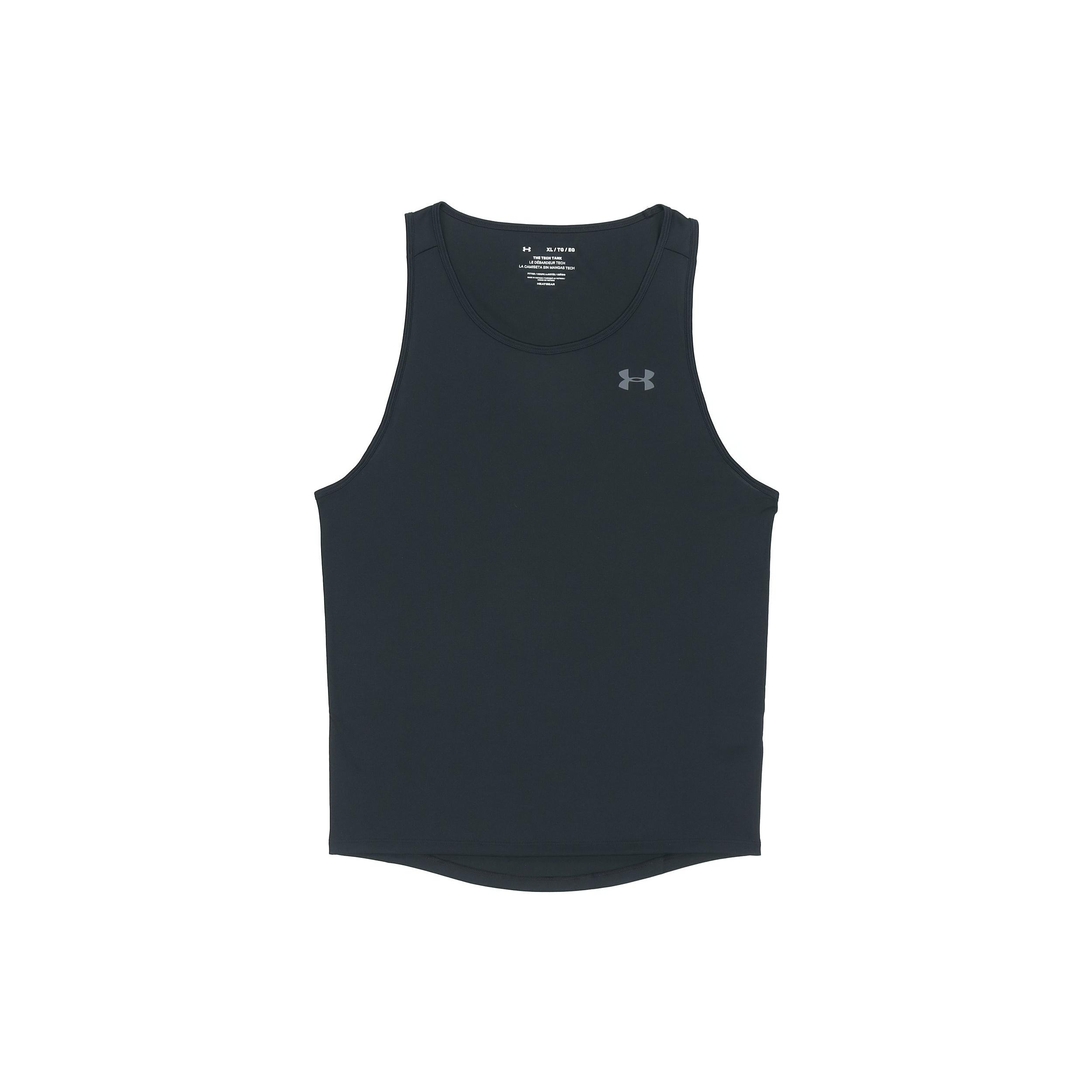 Under Armour Tech 2.0 Tank Top  Black  Men s 1328704-001 M