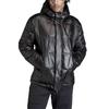 Adidas Originals Down Puffer Jacket With Cuff Detail Men Outerwear Black IR7131