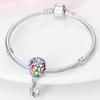 Passen Original 3Mm Armbandperlen Frauen DIY Mode Heißluftballon Serie Charm Perlen Kupfer Charm Schmuck