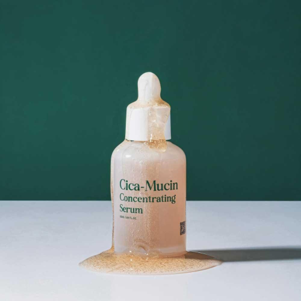 Truth Of Beauty Cica Mucin Calming Serum NONE