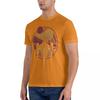 T Shirt Mandalorianal N-1-WZRD Print Casual Short Sleeve Tees Unisex Gothic T Shirt