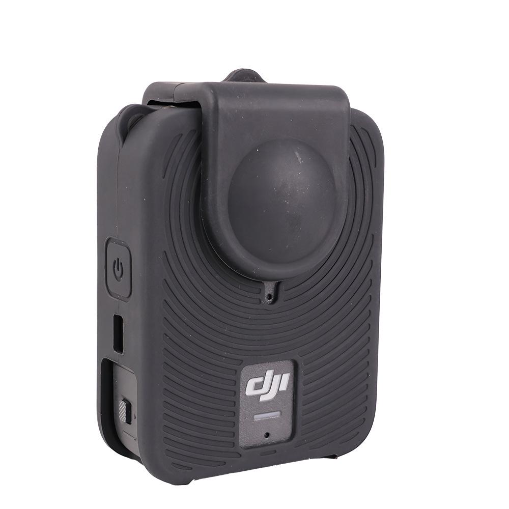 DJI OSMO360 Silicone Protective Case - Panoramic Action Camera Body Accessories