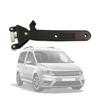 Lower Right Side Sliding Door Roller Unit Replacement Automotive Accessories Easy Installation 2K0843398 2K0843398A