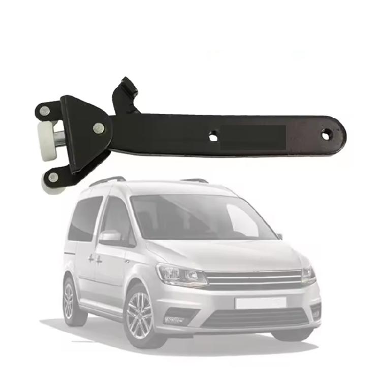 Lower Right Side Sliding Door Roller Unit Replacement Automotive Accessories Easy Installation 2K0843398 2K0843398A