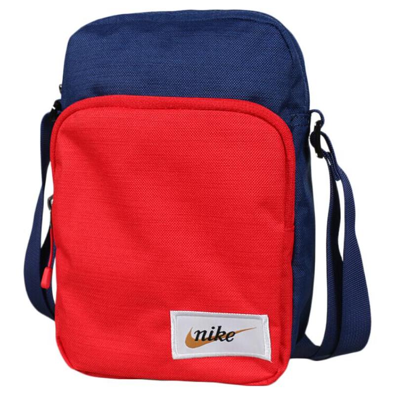 Nike Heritage Polyester Shoulder Bag, Crossbody Bag Regular Unisex Casual BA5809-492