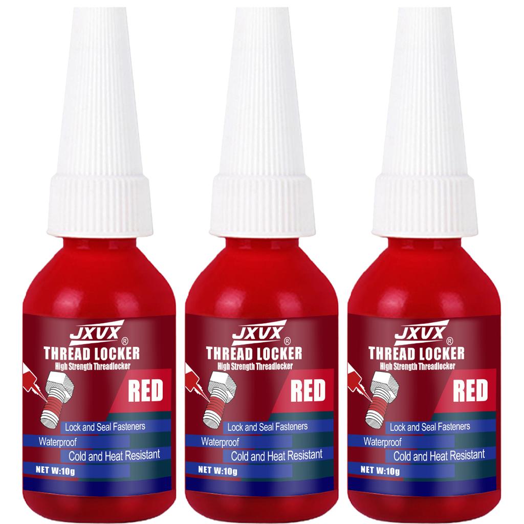 10g Anaerobic Screw Glue Strong Anti-slip Fastening Thread Locker High And Low Strength High-Temperature-Resistant Removable