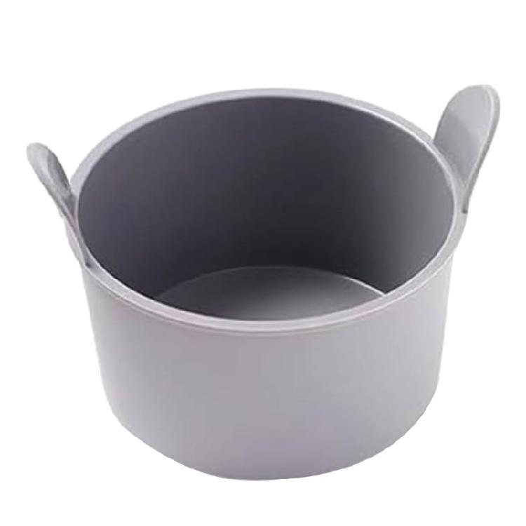 Set of 4 Air Fryer Cupcake Pans Silicone Baking Cups Air Fryer Cake Molds