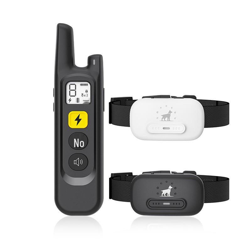 Remote Dog Training & Anti-Bark Collar