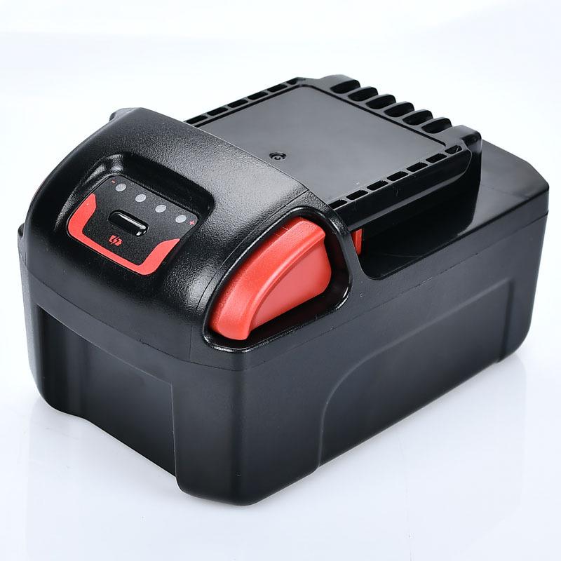 Compatible with Ingersoll Rand 20V Lithium Battery Power Tools BL2022IQV20