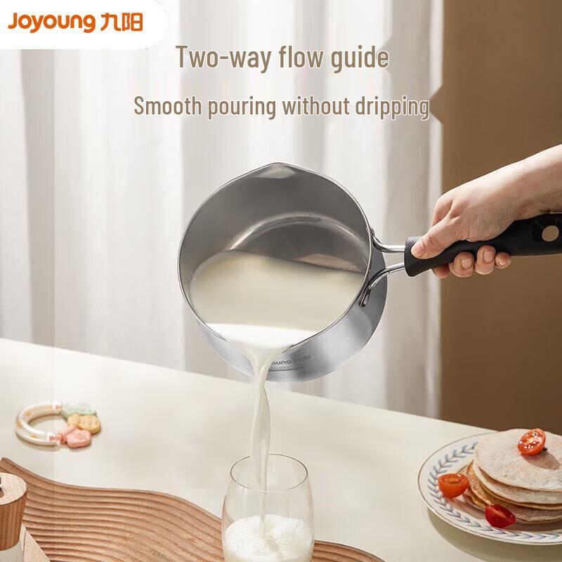 Joyoung 316L Stainless Steel Milk Pot