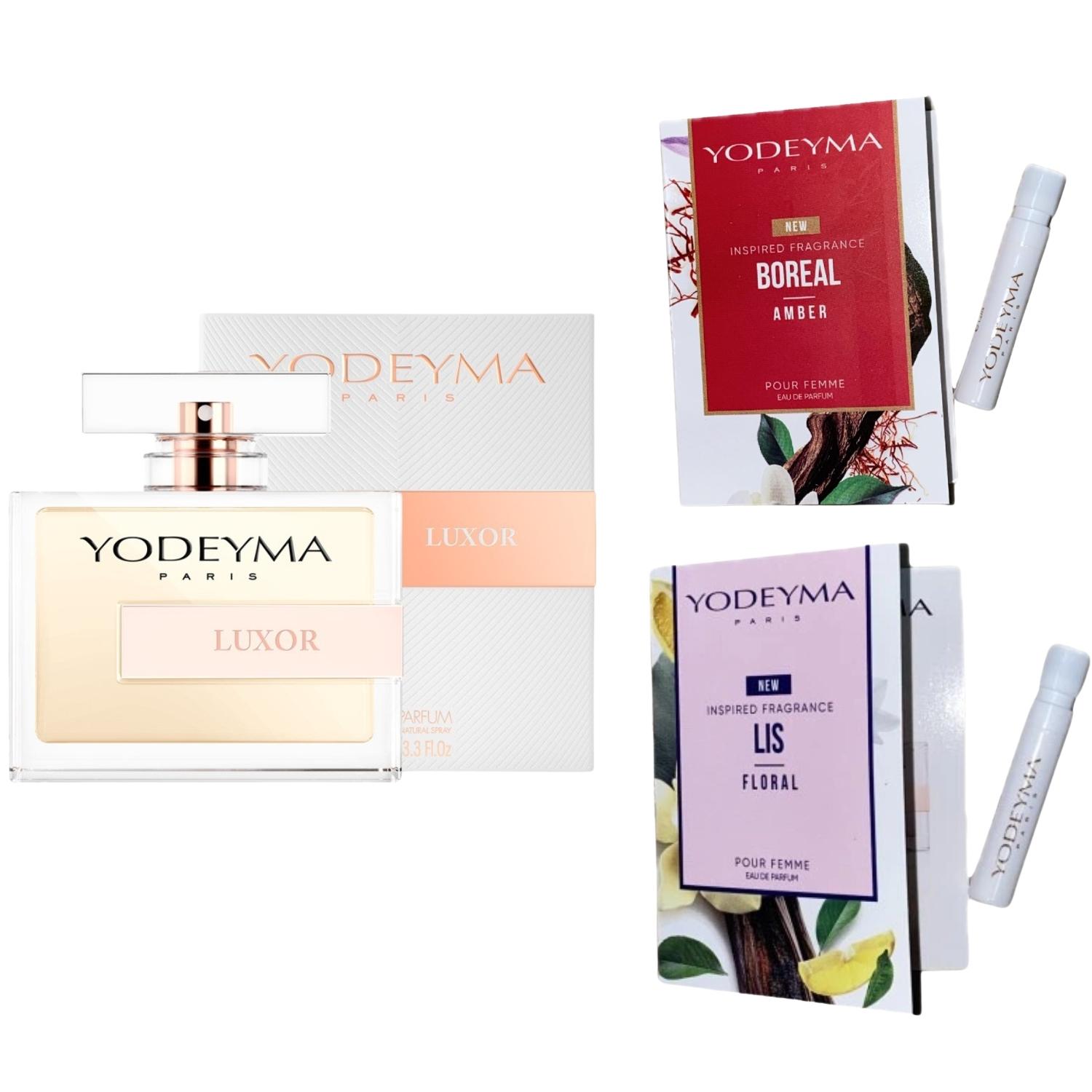 Yodeyma Luxor Eau de Parfum for
