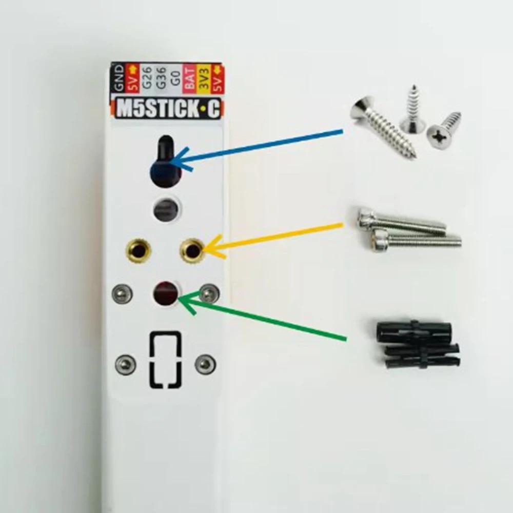 M5 StickC Plus2 Cross-Border IoT Development Board with Embedded Graphical Programming Kit