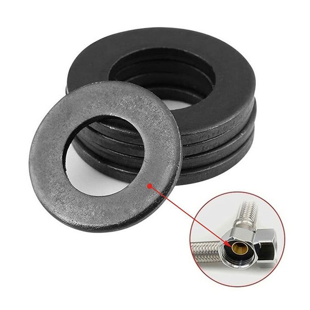 Rubber Washers Gasket Leak-proof Replacement Washers Rubber Ring