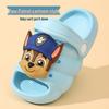 Paw Patrol Kids Crocs: 2026 Summer Slippers, Outdoor Beach Sandals for Boys & Girls