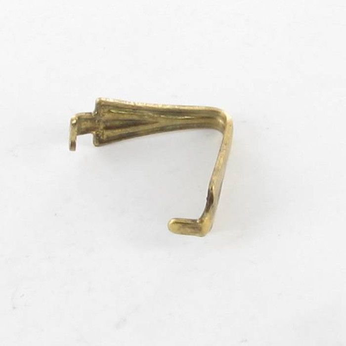 Bélière 11 mm Bronze (lot de 10)