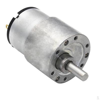 37GB-520 24V DC Redukcja RPM-960RPM