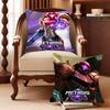 M-Metroid Prime 4 Beyond  Pillow Case Decor Protective Covers Comfortable Soft for Sofa Living Room Home Office