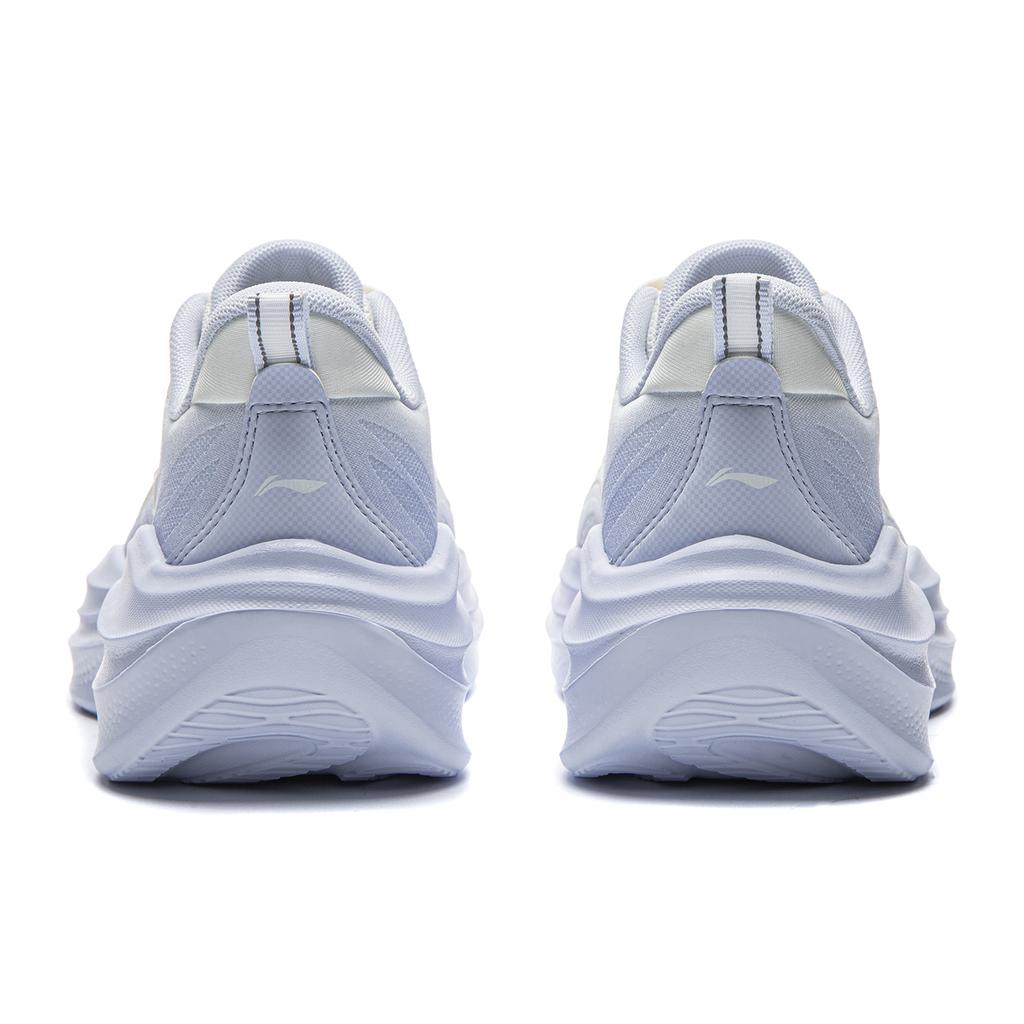 Li Ning Ride Waves 2 Cushioning, Wear Resistant Low top Casual Running Shoes Women's ARSW042-4