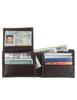 Timberland Leather Wallet in Black Men's (Brown)