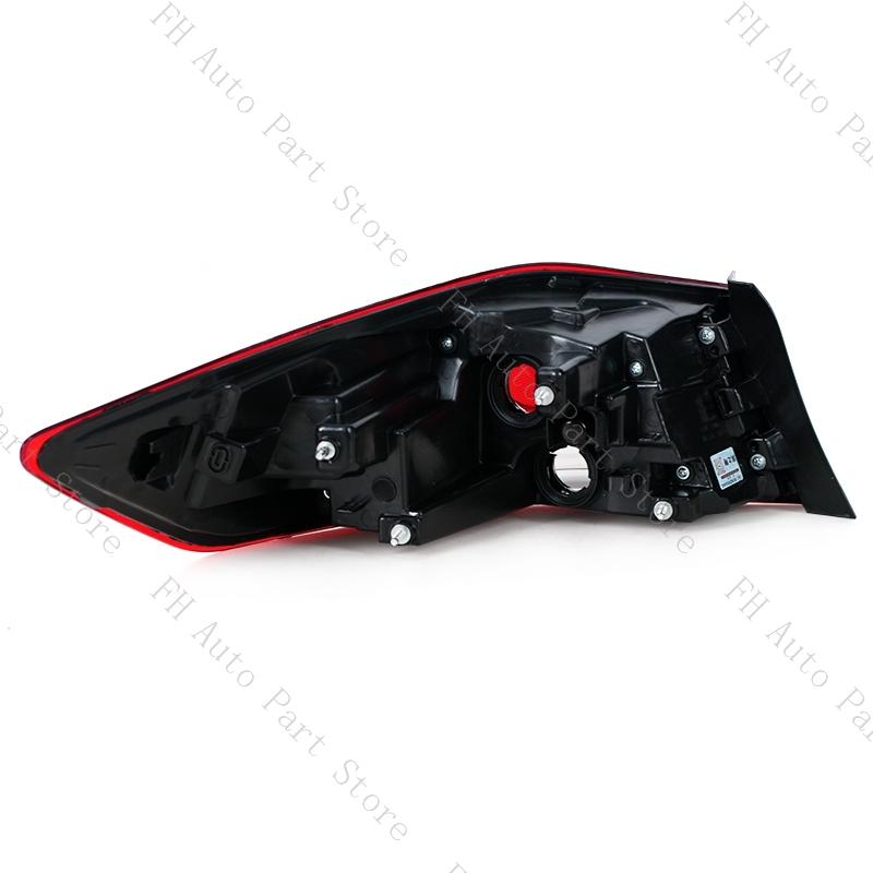 Taillight Taillamp For Hyundai Elantra 2017 2018 Rear Bumper Tail Light Brake Stop Reverse Lamp