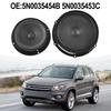 Woofer Front and Rear 5N0035454B 5N0035453C Fit for Tiguan Model 2009 to 2019