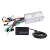 36V 48V 60V 1000W 38A 3 Mode Brushless Sine Wave Controller 5540 with V890 LCD Display Panel Electric Bike Conversion Kit