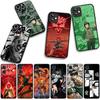 Might Guy Narutos Itachi Pain Akatsuki for Samsung Galaxy A25 A37 A57 A12 A14 A31 A50 A51 A70 A71 A72 A04 Note 20 9 8 10 Case