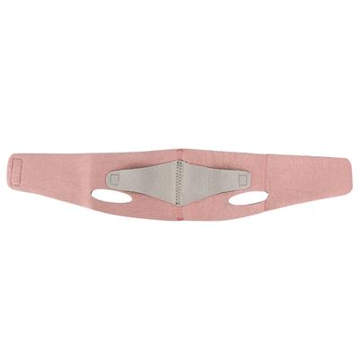 Slimming Face Shield Belt V Shape Face Lifting Tightening Correction Bandage ShaperOrange K-07A