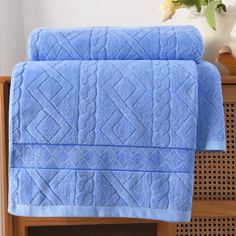 Shanghai Nostalgic 1980s 100% Pure Cotton Towel/Blanket/Sofa Cover