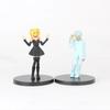 Figurka Anime DEATH NOTE Yagami Light Ryuk MisaMisa PVC Model Stojący Pozą Lalka Statyczna Prezent Ozdoby Rzeźba Wersja Q 9CM
