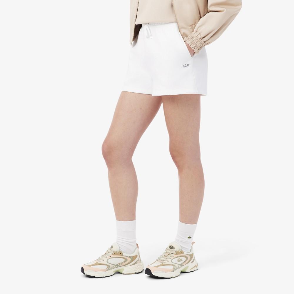 [Lacoste] Women's Double-Face Cushion Fabric Shorts GF9991-56G001