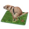 Artificial Dog Grass Pee Pad Realistic Water Proof Leakproof Washable Puppy Potty Training Turf for Indoor Outdoor M