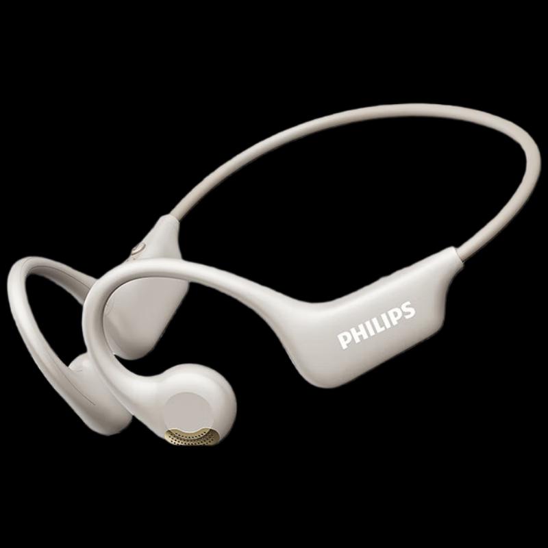 

Philips TAA1708 Bone Conduction Open-Ear Sport Bluetooth Earphones