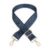 55in Handbag Shoulder Strap Replacement Polyester Strap for DIY Lady Purse Crossbody Bag Adjsutable Strap with Buckle