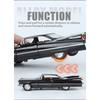 1/32 Cool Cadillac Big Rocket Alloy Model Car, High-quality Alloy Car Toys, Exquisite Decorations, Christmas Gifts