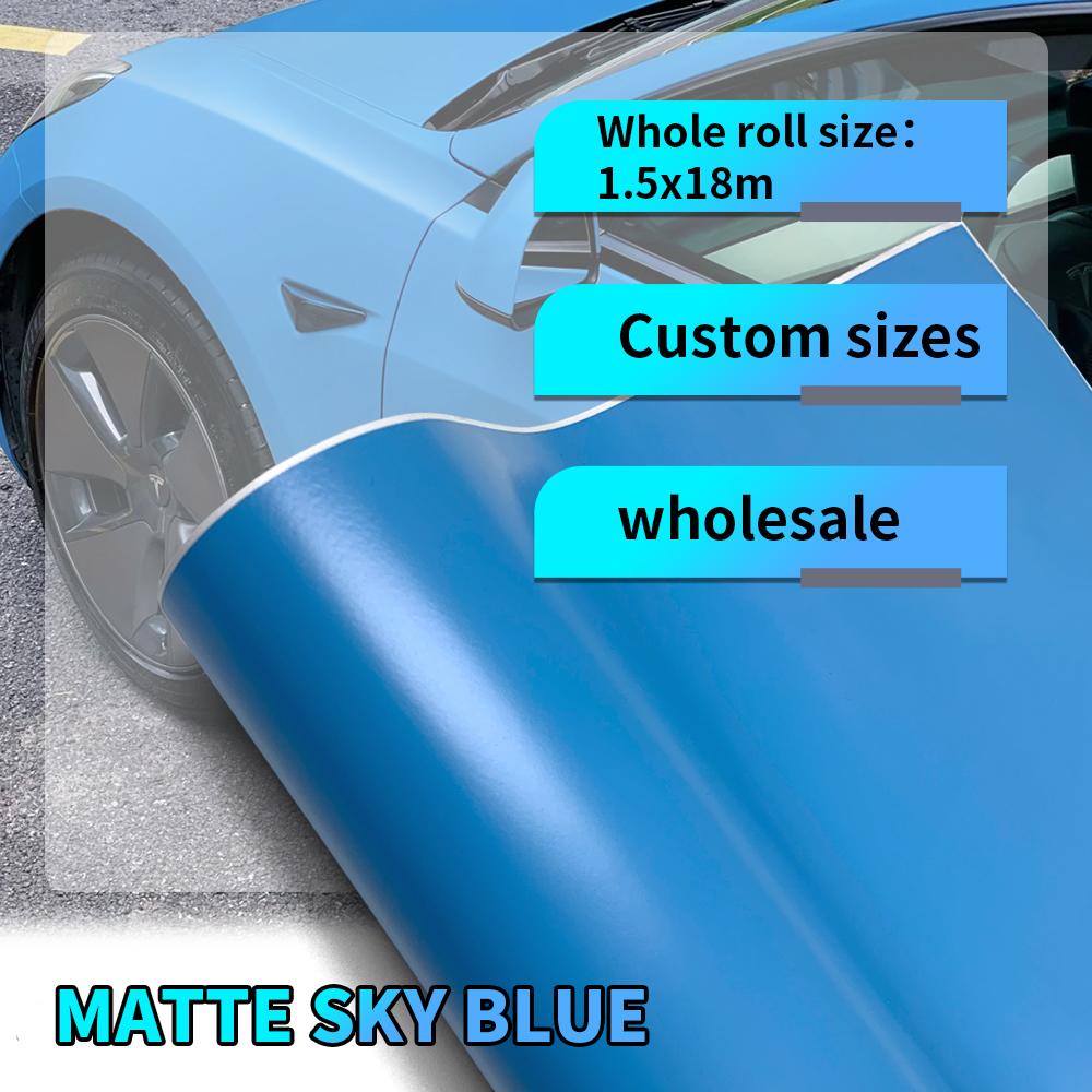Tuning Auto Accessories Glossy Vinyl Wrap Car Stickers Color Change Film Custom Size Vehicle Decoration Body Covering Automotive