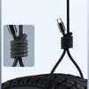 Multiple Length Type-C to Mini USB Charging Cable Cord Support Data Transmission
