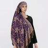 Tassel Blanket Design Paisley Jacquard Pashmina  Fashion Shawl Wrap Cashmere Scarf Women Neckerchief Poncho Hijab Stoles