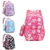 Animal Printed Cartoon Backpack Wear Resistant Breathable Schoolbag Student