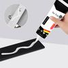 Quick-Drying Waterproof Strong Adhesive Glue No Drilling Welding High Strength Oily Glue Tile Metal Ceramic Universal Bonding