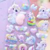Cute Animal Butt Cute Butt Decorative Sticker 3D Pop for DIY Water and Cell Perfect for and Stickers, Pack, Stickers, Diaries, Notebooks, Guitars,