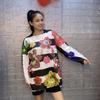 European-Style Elegant Plus-Size Round-Neck Long-Sleeve Knit Sweater - Trendy, Versatile, and Fashionable Design